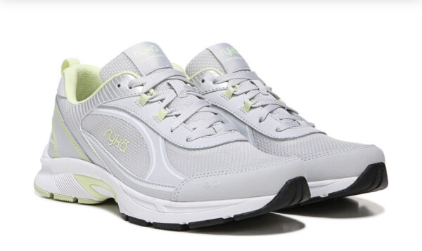 RYKA SKY WALK 4 IN VAPOR GREY - Image 3