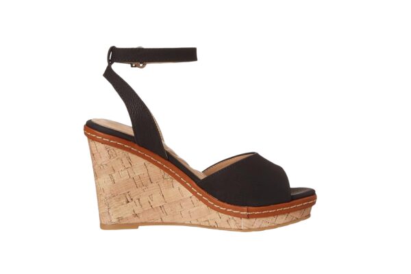 CL BY CHINESE LAUNDRY BEAMING IN BLACK NUBUCK
