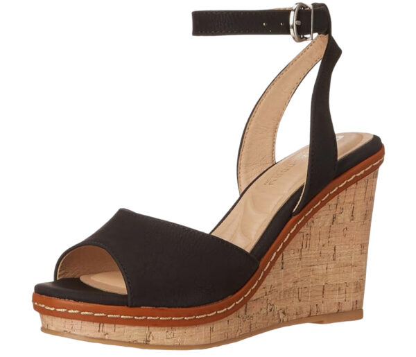 CL BY CHINESE LAUNDRY BEAMING IN BLACK NUBUCK - Image 3