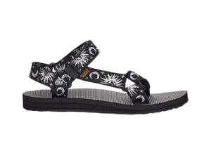 TEVA ORIGINAL UNIVERSAL SUN & MOON BLACK