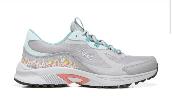 RYKA STRIDE TRAIL IN PALOMA GREY - Image 4