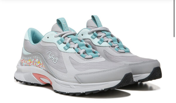 RYKA STRIDE TRAIL IN PALOMA GREY - Image 3