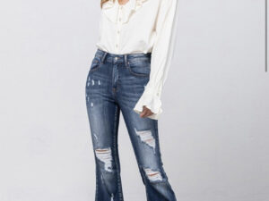 INSANE GENE DESTRUCTED CROP FLARE