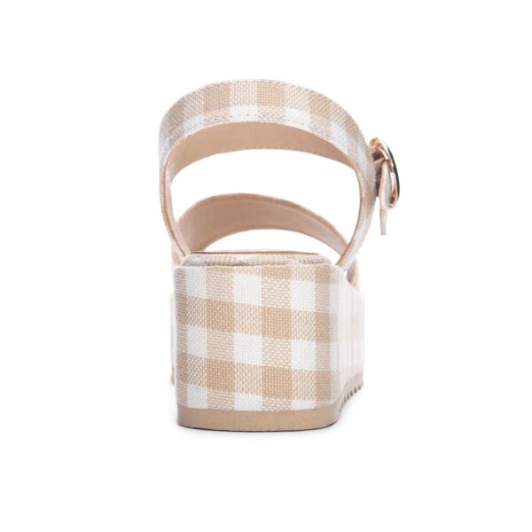 JUMP OUT GINGHAM PLATFORM - Image 3