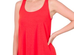 RUBY RELAXED FIT TANK