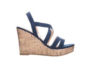 CL BY CHINESE LAUNDRY BIJOUS GORE IN NAVY