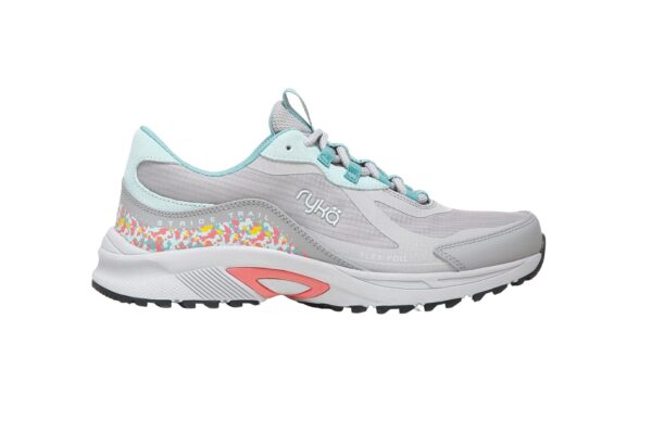 RYKA STRIDE TRAIL IN PALOMA GREY