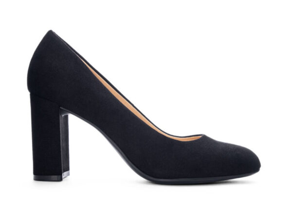 CL BY CHINESE LAUNDRY LOFTY BLACK SUPER SUEDE - Image 2