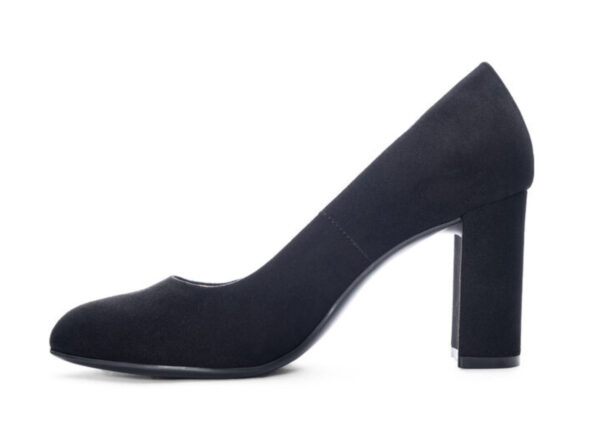 CL BY CHINESE LAUNDRY LOFTY BLACK SUPER SUEDE - Image 3
