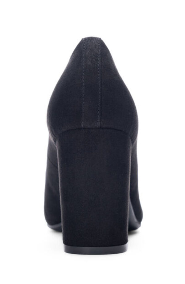 CL BY CHINESE LAUNDRY LOFTY BLACK SUPER SUEDE - Image 4