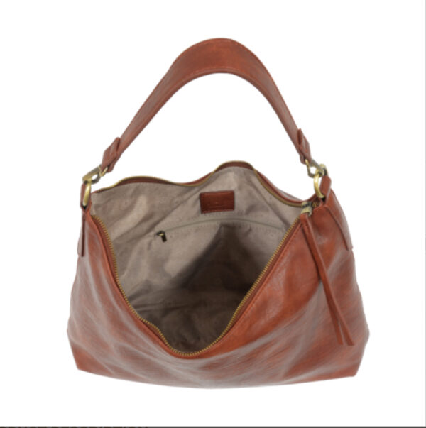 JOY SUSAN SLOANE SLOUCHY HOBO BAG - Image 5
