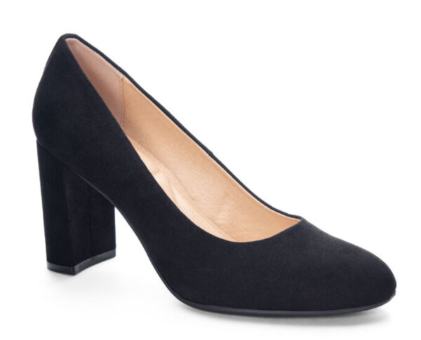 CL BY CHINESE LAUNDRY LOFTY BLACK SUPER SUEDE - Image 6