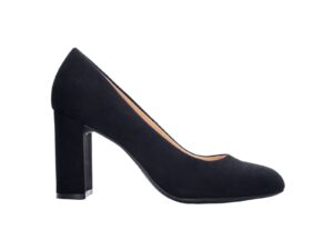 CL BY CHINESE LAUNDRY LOFTY BLACK SUPER SUEDE