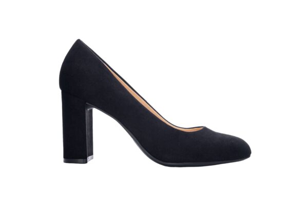 CL BY CHINESE LAUNDRY LOFTY BLACK SUPER SUEDE