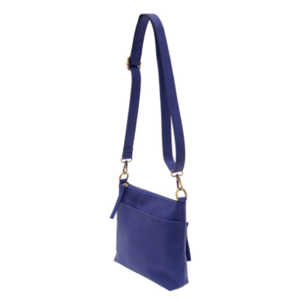 JOY SUSAN LAYLA TOP ZIP CROSS BODY - Image 15