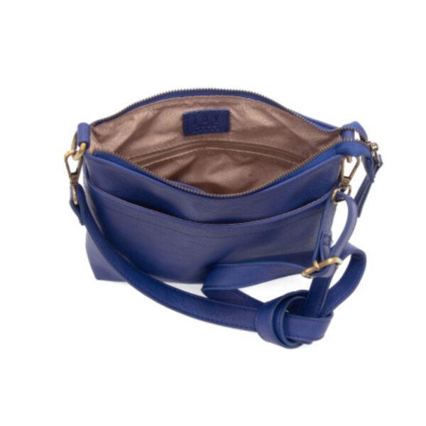 JOY SUSAN LAYLA TOP ZIP CROSS BODY - Image 17