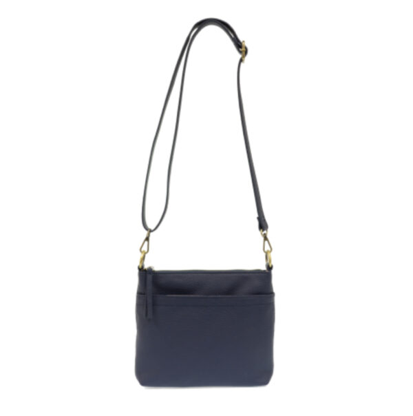 JOY SUSAN LAYLA TOP ZIP CROSS BODY - Image 24