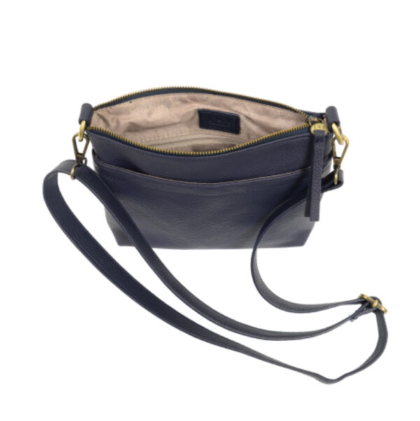 JOY SUSAN LAYLA TOP ZIP CROSS BODY - Image 26