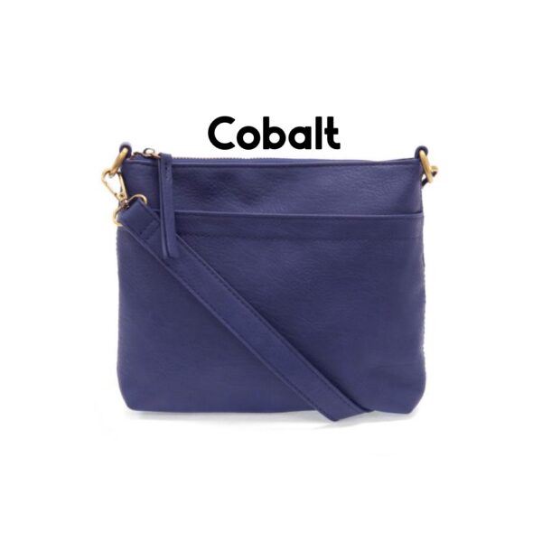 JOY SUSAN LAYLA TOP ZIP CROSS BODY - Image 16