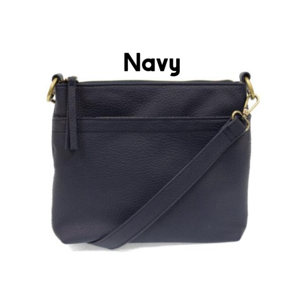 JOY SUSAN LAYLA TOP ZIP CROSS BODY - Image 23