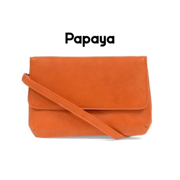 JOY SUSAN EVIE CROSSBODY ORGANIZER BAG - Image 2