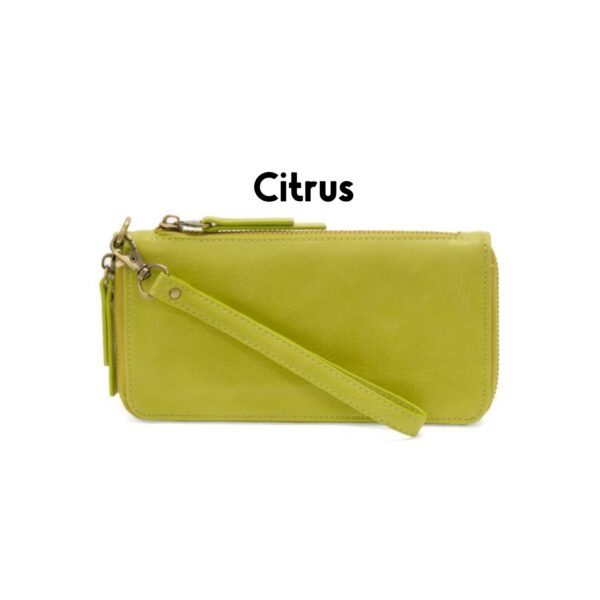 JOY SUSAN CHLOE ZIP AROUND WALLET/WRISTLET - Image 13