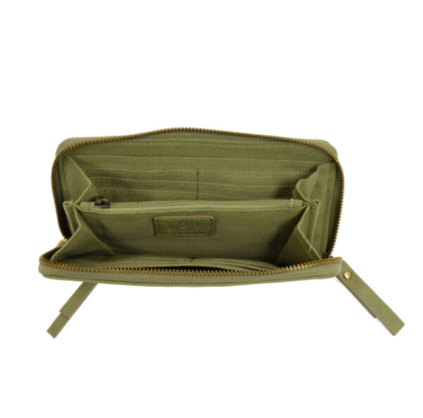 JOY SUSAN CHLOE ZIP AROUND WALLET/WRISTLET - Image 17