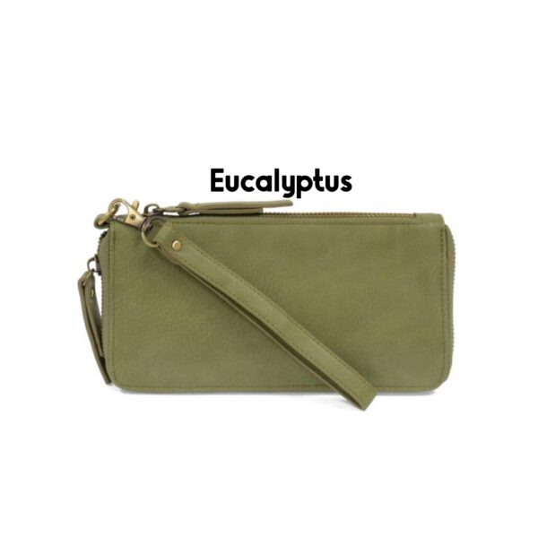 JOY SUSAN CHLOE ZIP AROUND WALLET/WRISTLET - Image 16