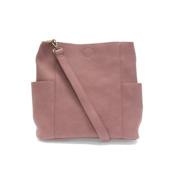 JOY SUSAN KAYLEIGH SIDE POCKET BUCKET BAG - Image 29