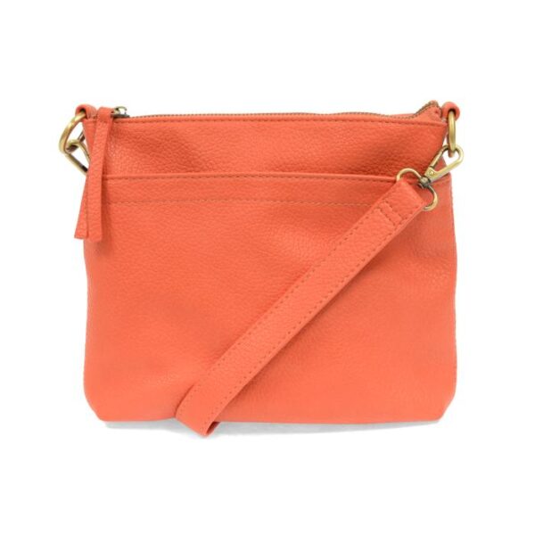 JOY SUSAN LAYLA TOP ZIP CROSS BODY - Image 20