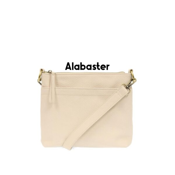JOY SUSAN LAYLA TOP ZIP CROSS BODY - Image 21
