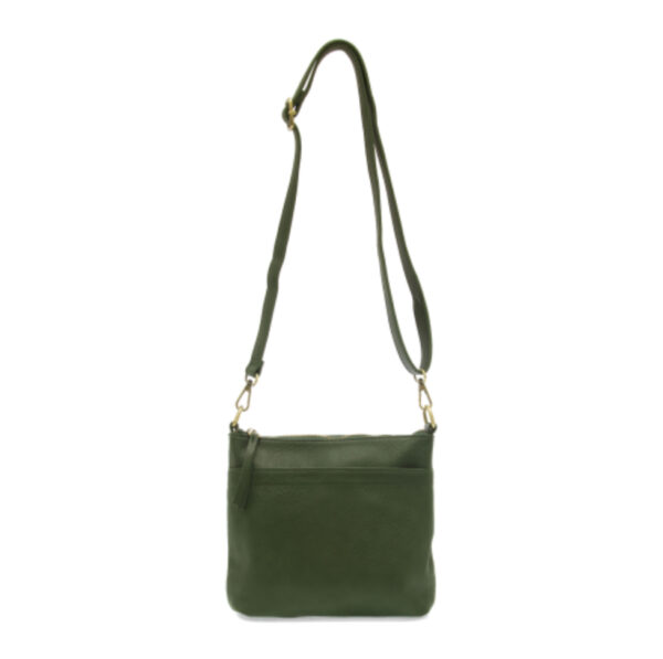 JOY SUSAN LAYLA TOP ZIP CROSS BODY - Image 31