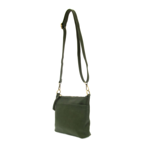 JOY SUSAN LAYLA TOP ZIP CROSS BODY - Image 30
