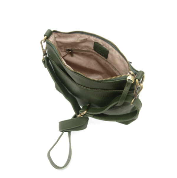 JOY SUSAN LAYLA TOP ZIP CROSS BODY - Image 29