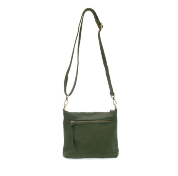 JOY SUSAN LAYLA TOP ZIP CROSS BODY - Image 28