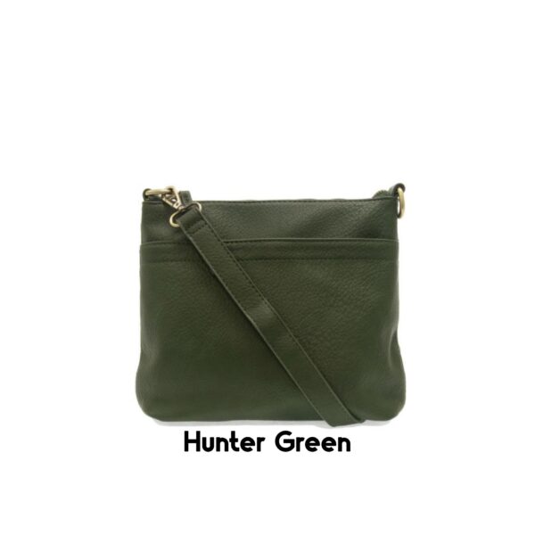 JOY SUSAN LAYLA TOP ZIP CROSS BODY - Image 27