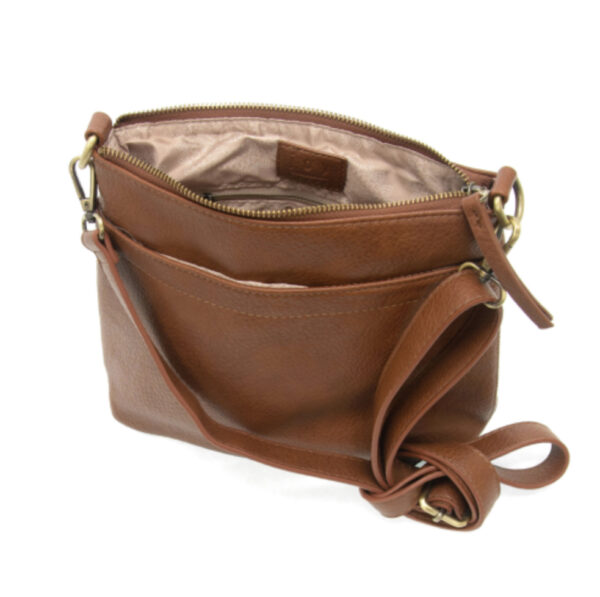 JOY SUSAN LAYLA TOP ZIP CROSS BODY - Image 35