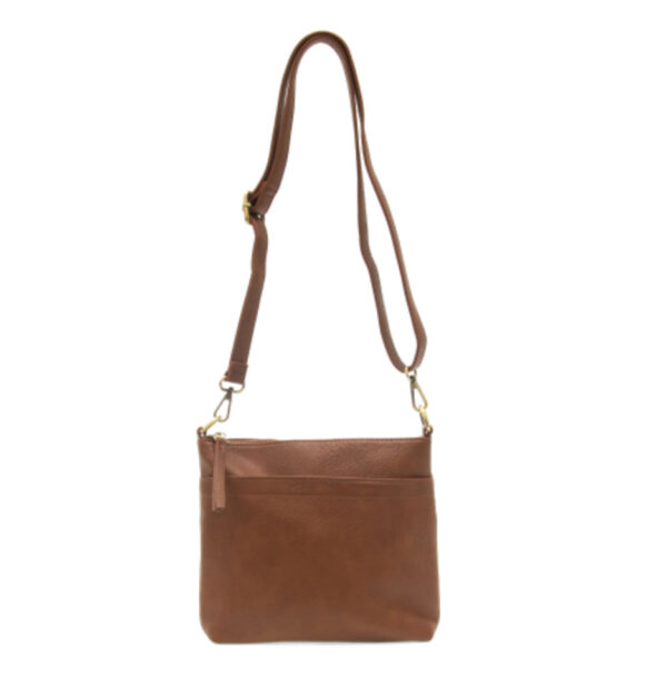 JOY SUSAN LAYLA TOP ZIP CROSS BODY - Image 34