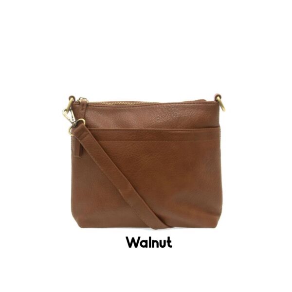 JOY SUSAN LAYLA TOP ZIP CROSS BODY - Image 32