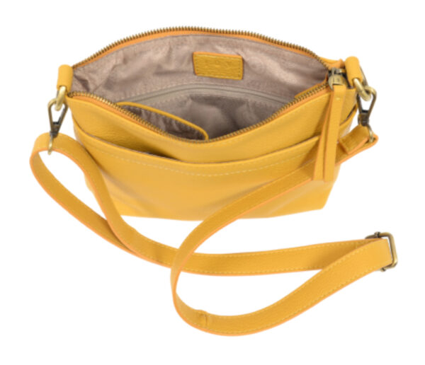JOY SUSAN LAYLA TOP ZIP CROSS BODY - Image 8