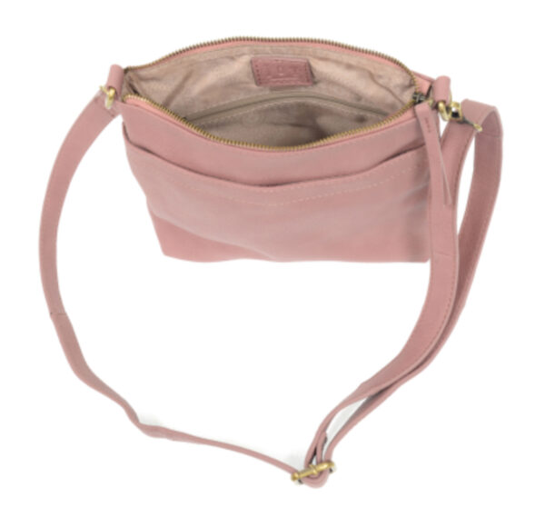 JOY SUSAN LAYLA TOP ZIP CROSS BODY - Image 3