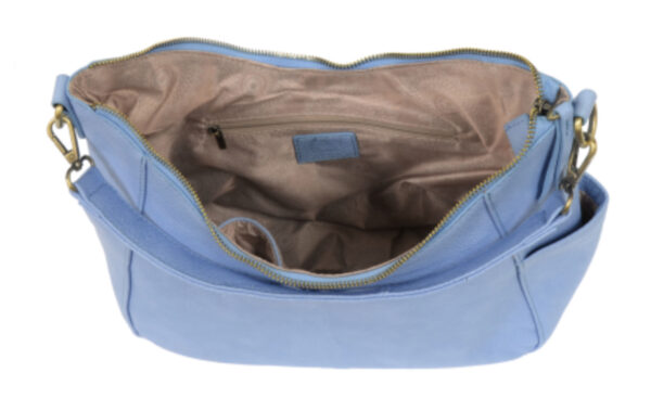 JOY SUSAN TRISH CONVERTIBLE HOBO - Image 17