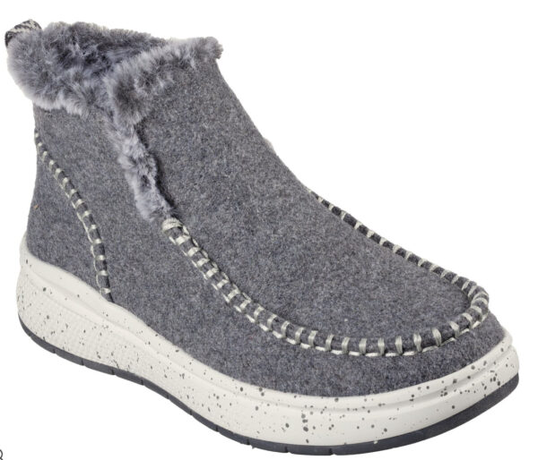 SKECHERS BOBS SKIPPER WAVE ANGELIC WARMTH - Image 5