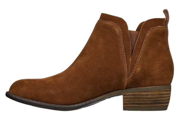 SKECHERS TEXAS SUEDE BOOTIE - Image 3