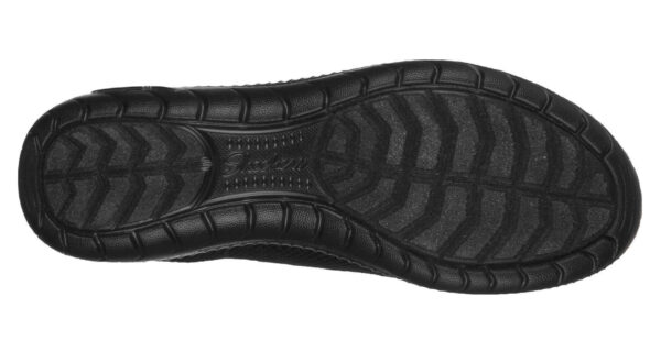 SKECHERS ARCH FIT FLEX BLACK - Image 4
