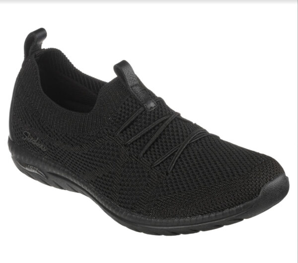 SKECHERS ARCH FIT FLEX BLACK - Image 2