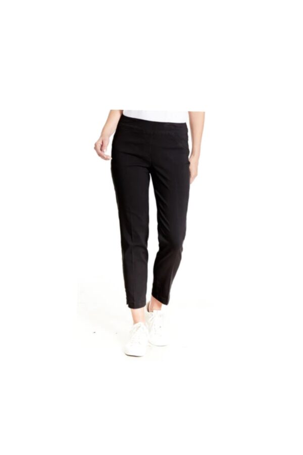 MULTIPLES LADDER DETAIL ANKLE PANT