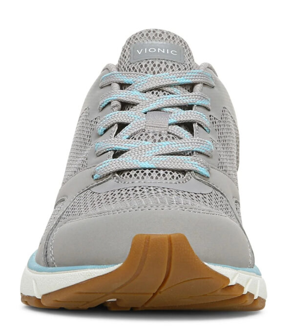VIONIC TOKYO MESH LIGHT GREY - Image 6