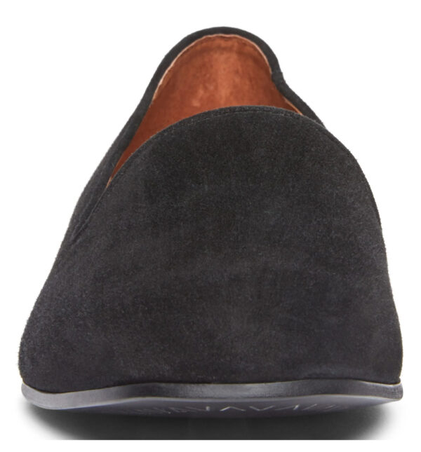 VIONIC WILLA  BLACK SUEDE - Image 6