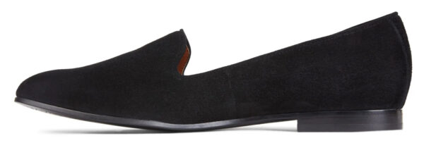 VIONIC WILLA  BLACK SUEDE - Image 5